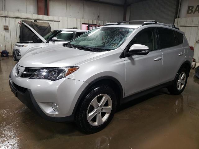 toyota rav4 xle 2013 jtmwfrev7d5010373