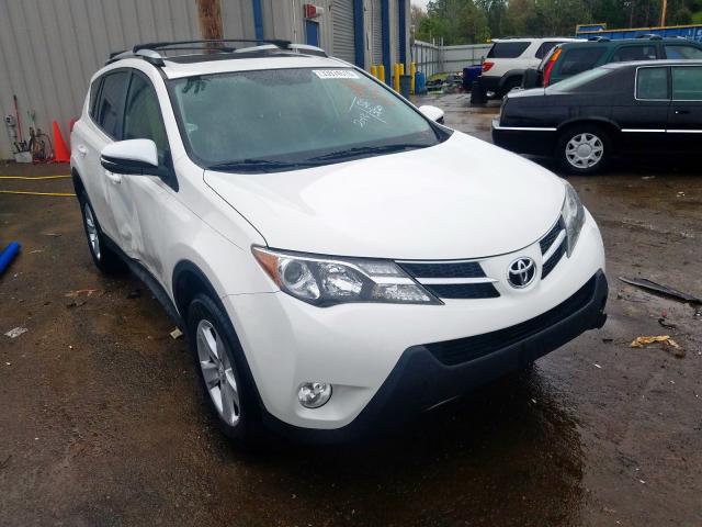 toyota rav4 xle 2013 jtmwfrev7d5010454