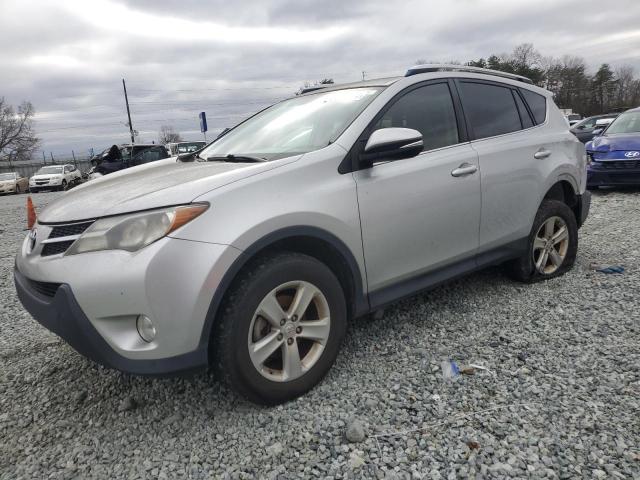 toyota rav4 xle 2013 jtmwfrev7dd011979