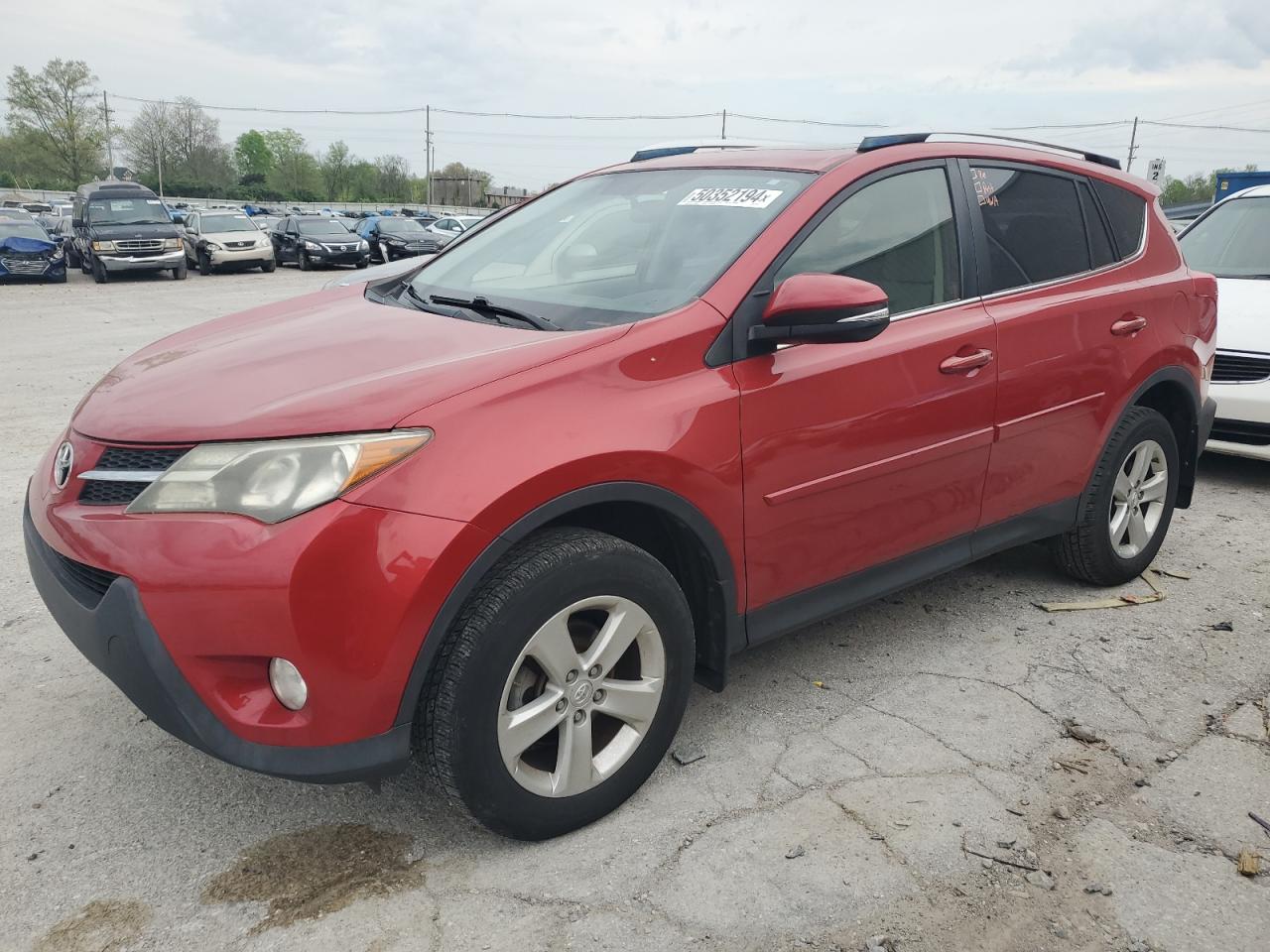 toyota rav 4 2013 jtmwfrev7dd018267