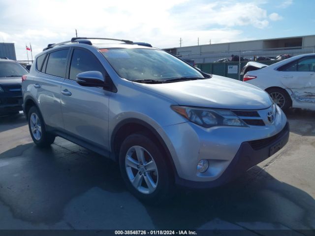 toyota rav4 2013 jtmwfrev7dd023789