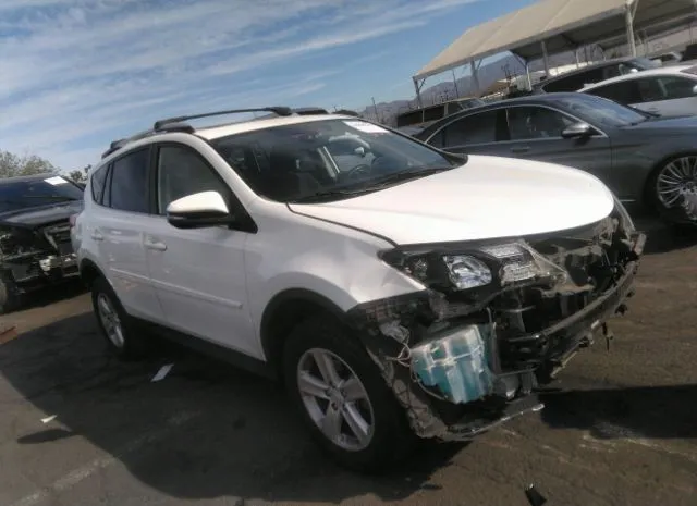 toyota rav4 2013 jtmwfrev7dd025185