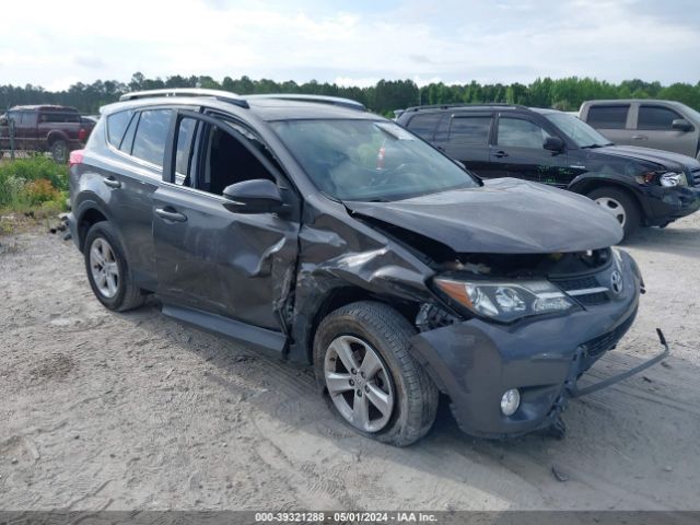 toyota rav4 2014 jtmwfrev7ej013329