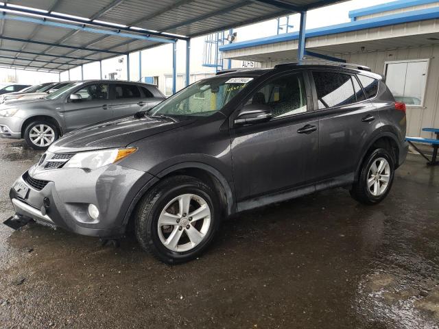 toyota rav4 xle 2014 jtmwfrev7ej015551