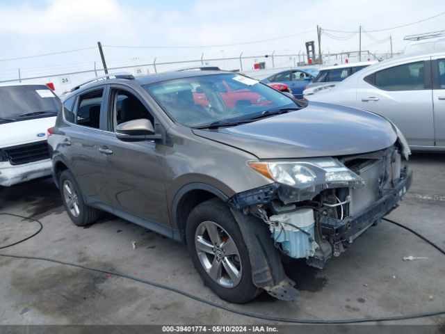 toyota rav4 2015 jtmwfrev7fd054964