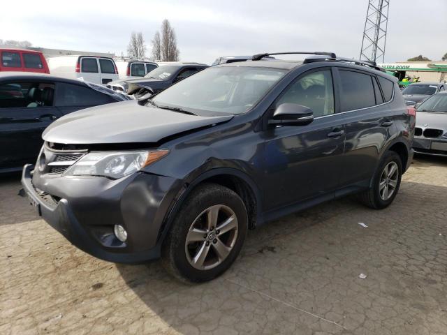 toyota rav4 xle 2015 jtmwfrev7fd063860