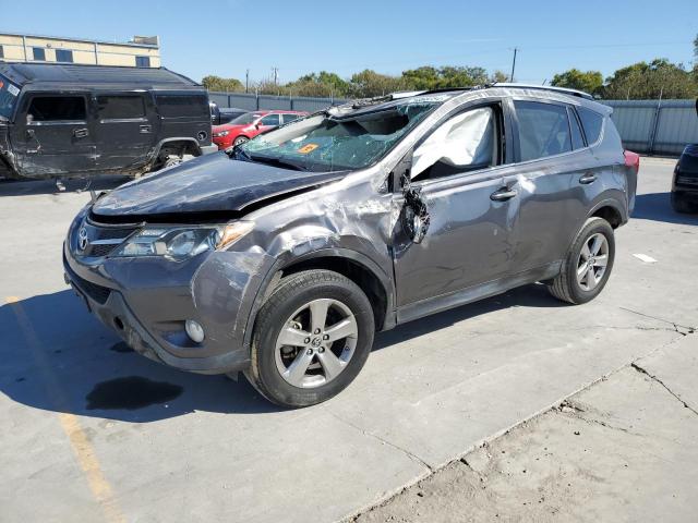 toyota rav4 xle 2015 jtmwfrev7fj035428