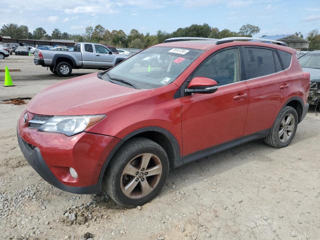 toyota rav4 xle 2015 jtmwfrev7fj047529