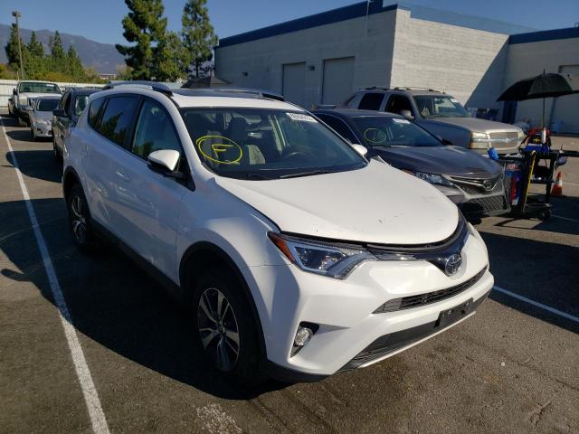 toyota rav4 xle 2016 jtmwfrev7gd090591