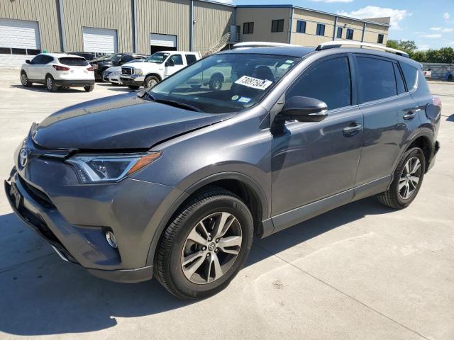 toyota rav4 xle 2016 jtmwfrev7gj084260