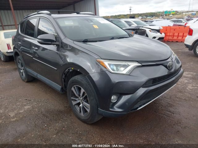 toyota rav4 2016 jtmwfrev7gj087269