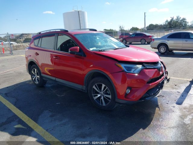 toyota rav4 2016 jtmwfrev7gj094898