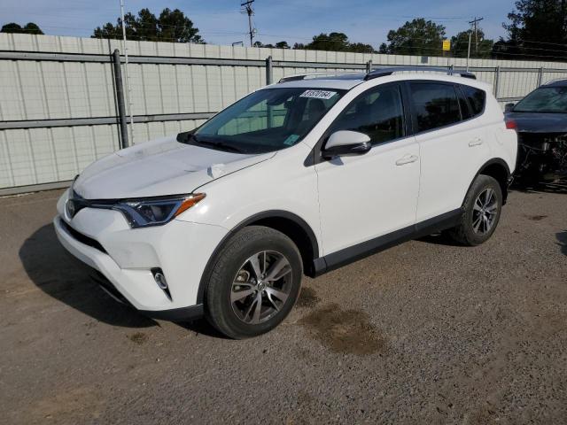 toyota rav4 xle 2017 jtmwfrev7hj103889