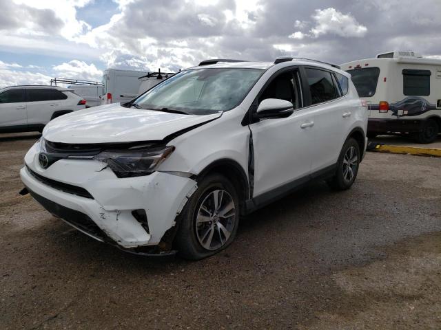 toyota rav4 xle 2017 jtmwfrev7hj111359