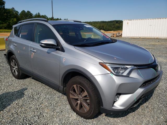 toyota rav4 xle 2018 jtmwfrev7jd116971