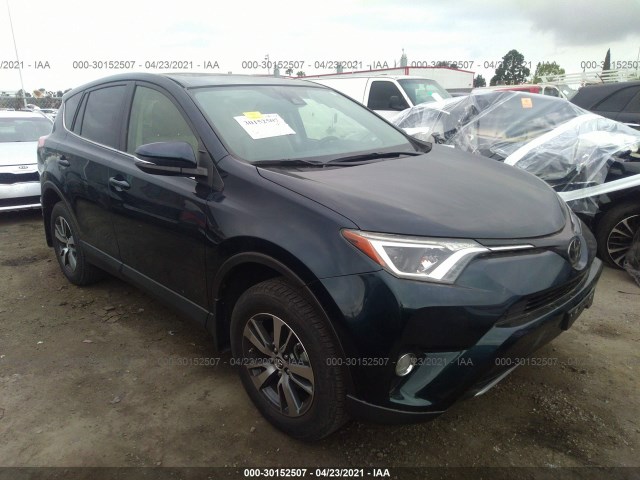 toyota rav4 2018 jtmwfrev7jj189789