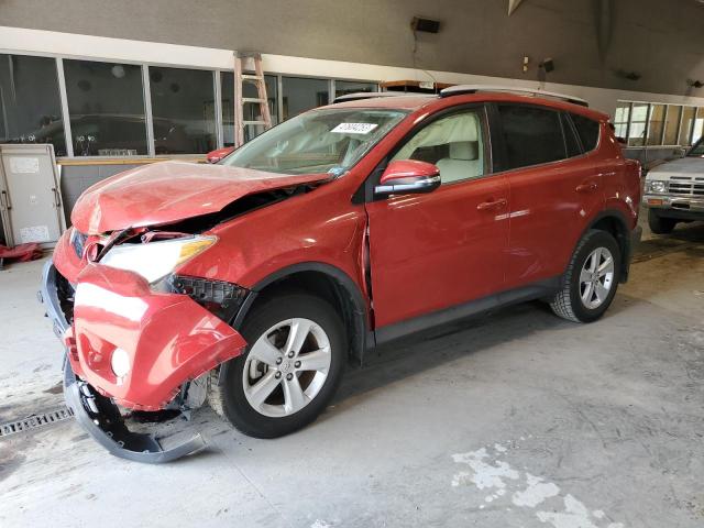 toyota rav4 xle 2013 jtmwfrev8d5003691