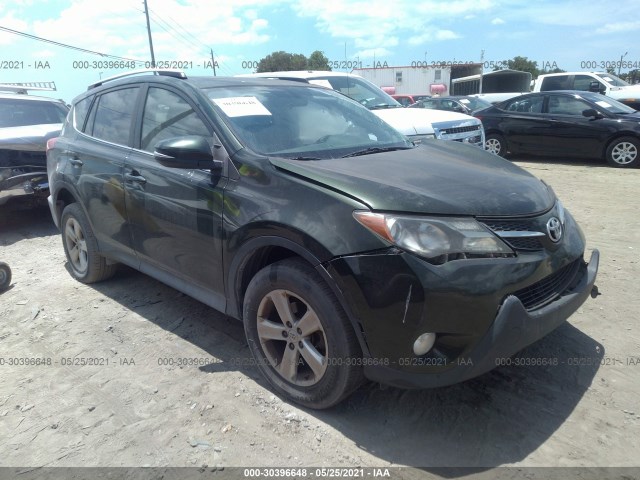 toyota rav4 2013 jtmwfrev8dd002546