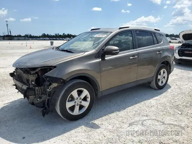 toyota rav 4 2013 jtmwfrev8dd008427