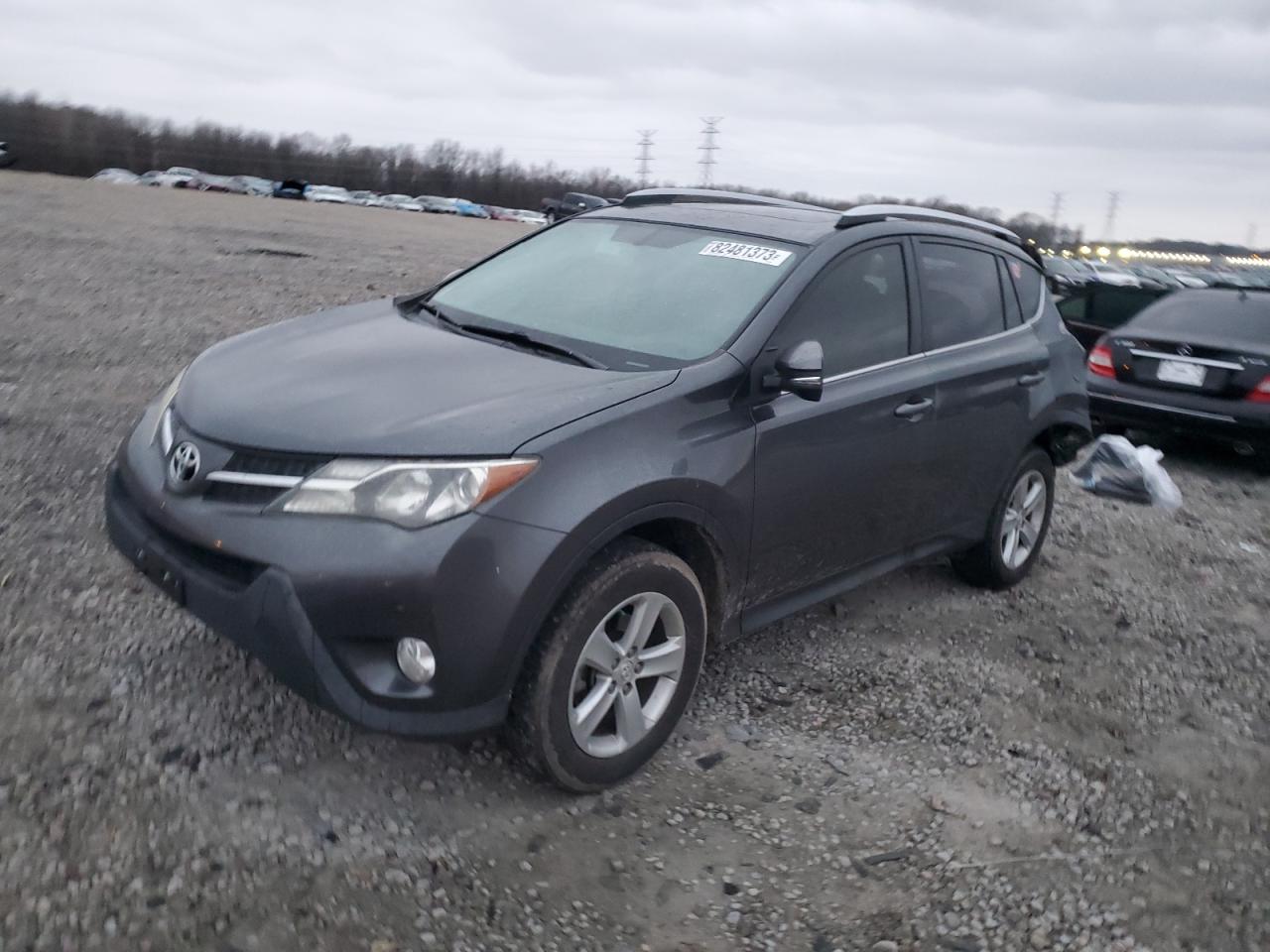 toyota rav 4 2013 jtmwfrev8dd025289