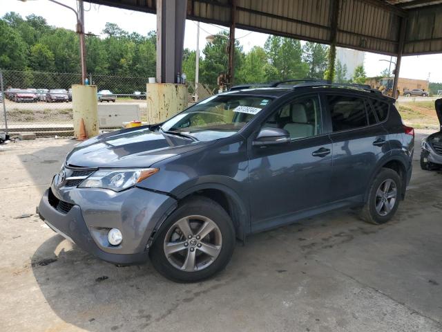 toyota rav4 xle 2015 jtmwfrev8fd058070