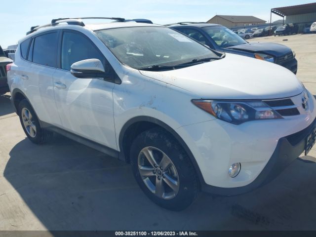 toyota rav4 2015 jtmwfrev8fd058568