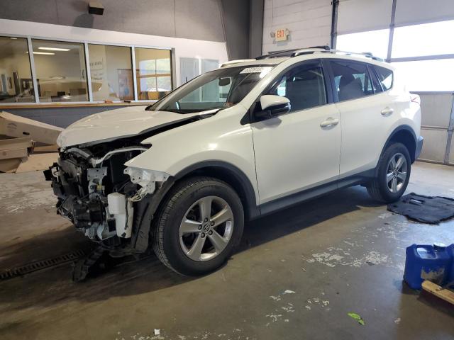 toyota rav4 xle 2015 jtmwfrev8fj032750