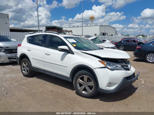 toyota rav4 2015 jtmwfrev8fj049502