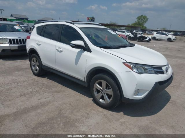 toyota rav4 2015 jtmwfrev8fj055770