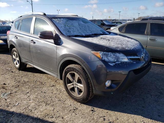 toyota rav4 xle 2015 jtmwfrev8fj058507