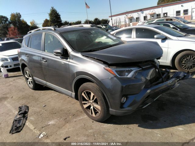 toyota rav4 2017 jtmwfrev8hd099172