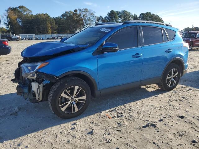 toyota rav4 xle 2017 jtmwfrev8hj116098