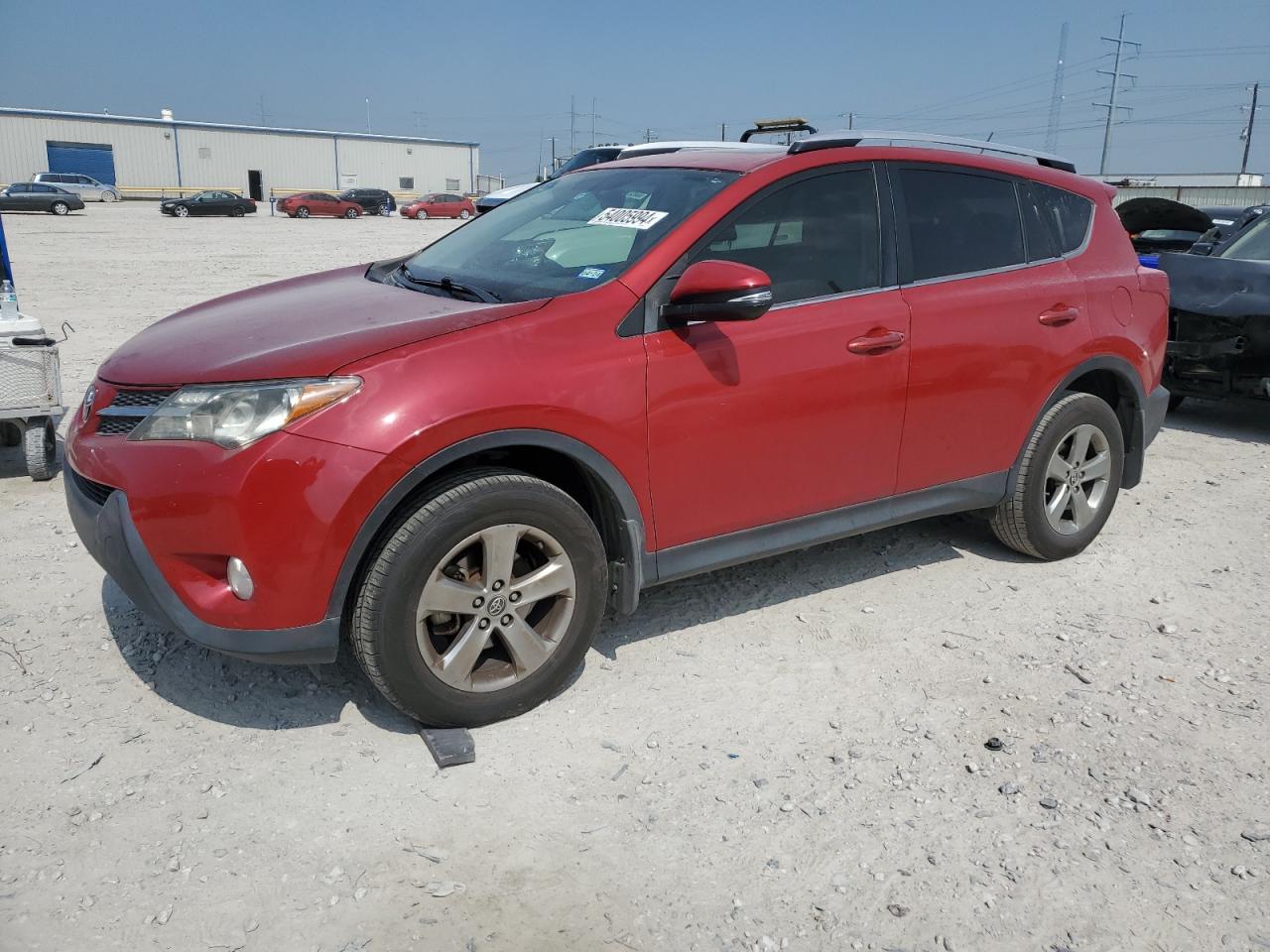 toyota rav 4 2015 jtmwfrev9fd052701