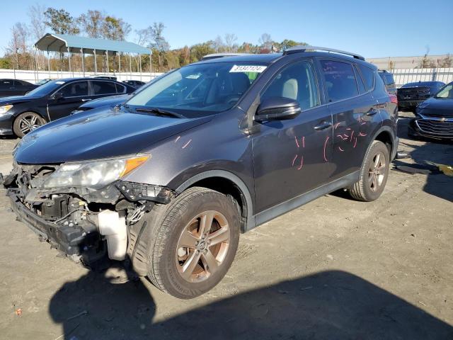 toyota rav4 xle 2015 jtmwfrev9fj041411