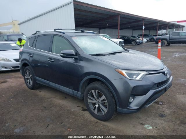 toyota rav4 2016 jtmwfrev9gj078184