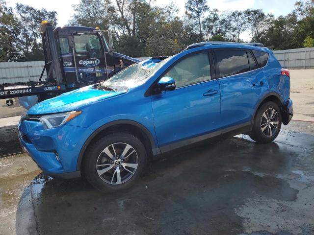 toyota rav4 xle 2017 jtmwfrev9hj119236