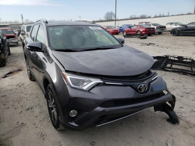 toyota rav4 xle 2017 jtmwfrev9hj708870