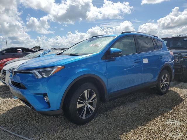 toyota rav4 xle 2017 jtmwfrev9hj714362