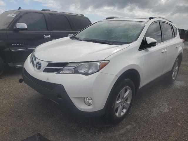 toyota rav4 xle 2013 jtmwfrevxdd006047