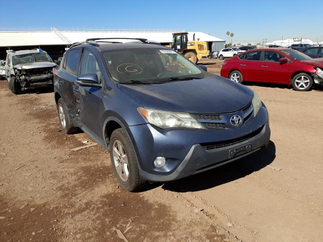 toyota rav4 xle 2013 jtmwfrevxdd011507