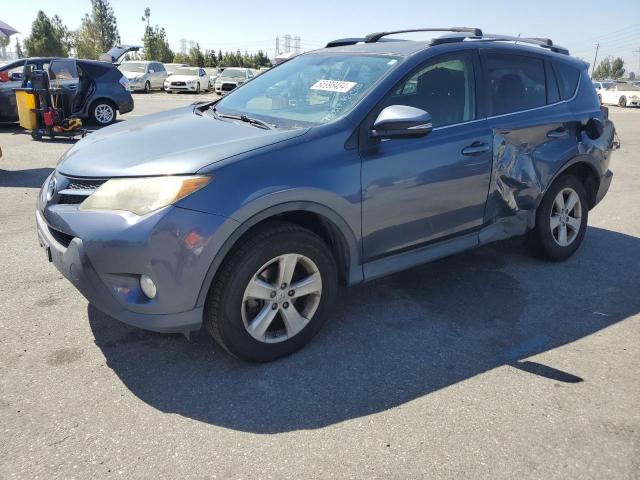 toyota rav4 xle 2013 jtmwfrevxdd023527