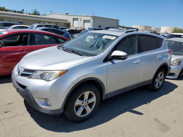 toyota rav4 2014 jtmwfrevxed027708