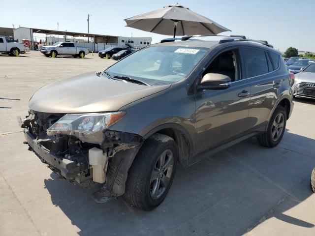 toyota rav4 2015 jtmwfrevxfd054201