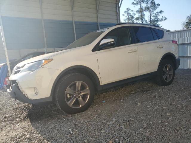 toyota rav4 xle 2015 jtmwfrevxfj050392