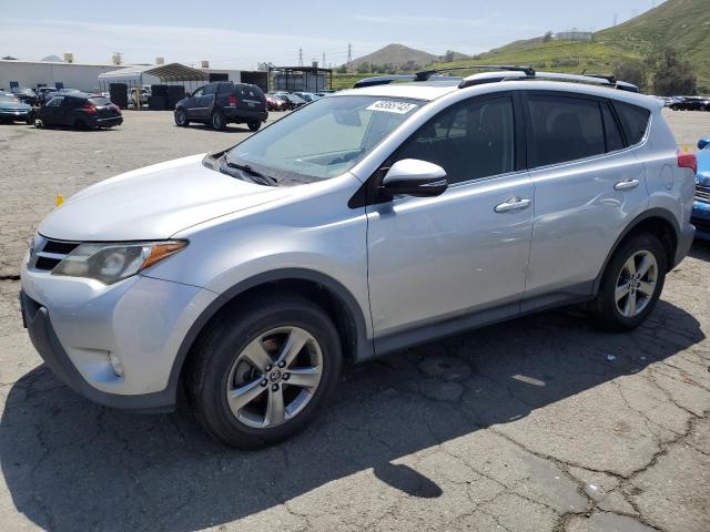 toyota rav4 xle 2015 jtmwfrevxfj052322