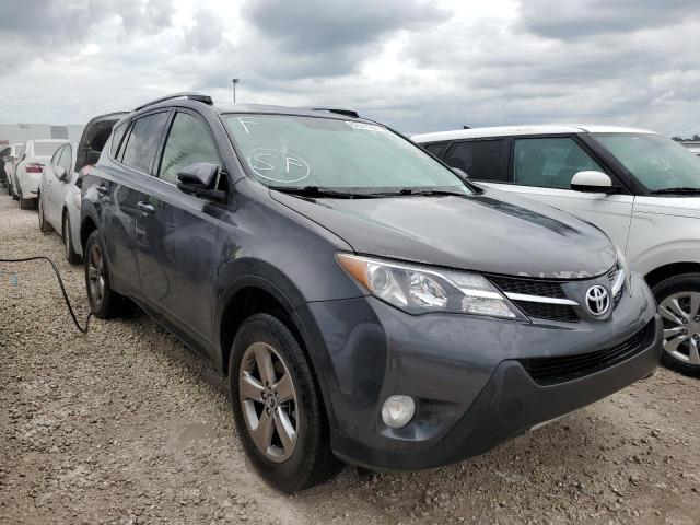 toyota rav4 xle 2015 jtmwfrevxfj057875