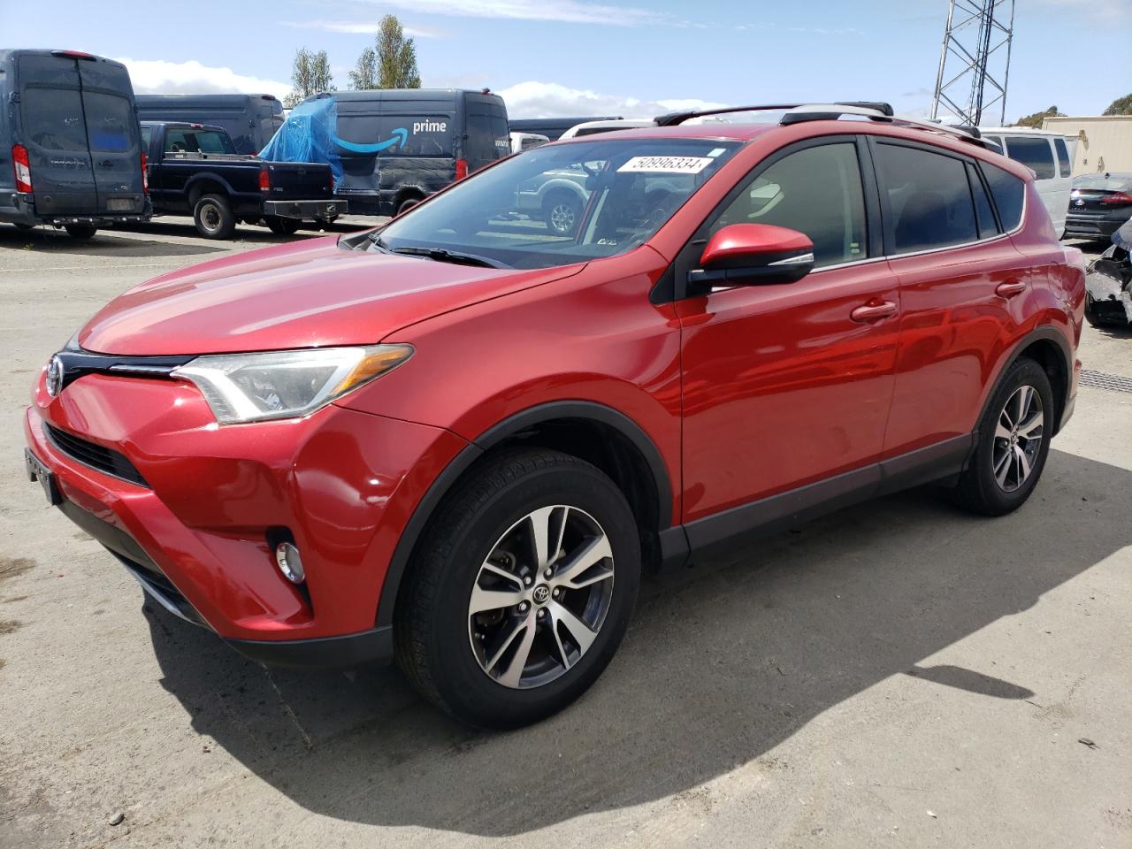 toyota rav 4 2016 jtmwfrevxgj087170