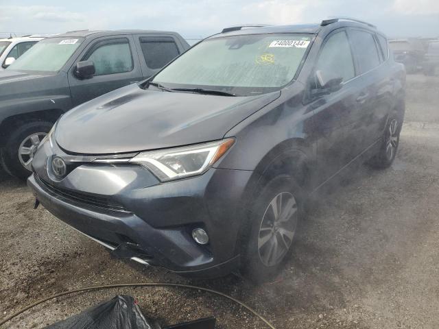 toyota rav4 xle 2016 jtmwfrevxgj091915