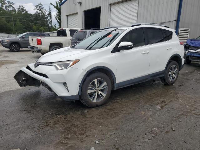 toyota rav4 xle 2017 jtmwfrevxhd092983