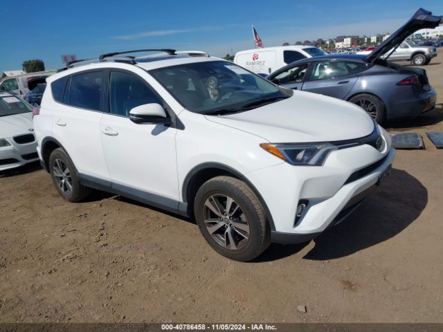 toyota rav4 2017 jtmwfrevxhd095267